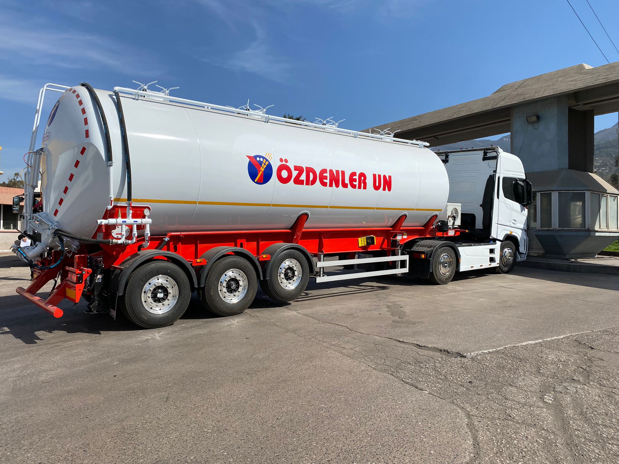 W-Tipi Millenyum Silobas - Görsel 37